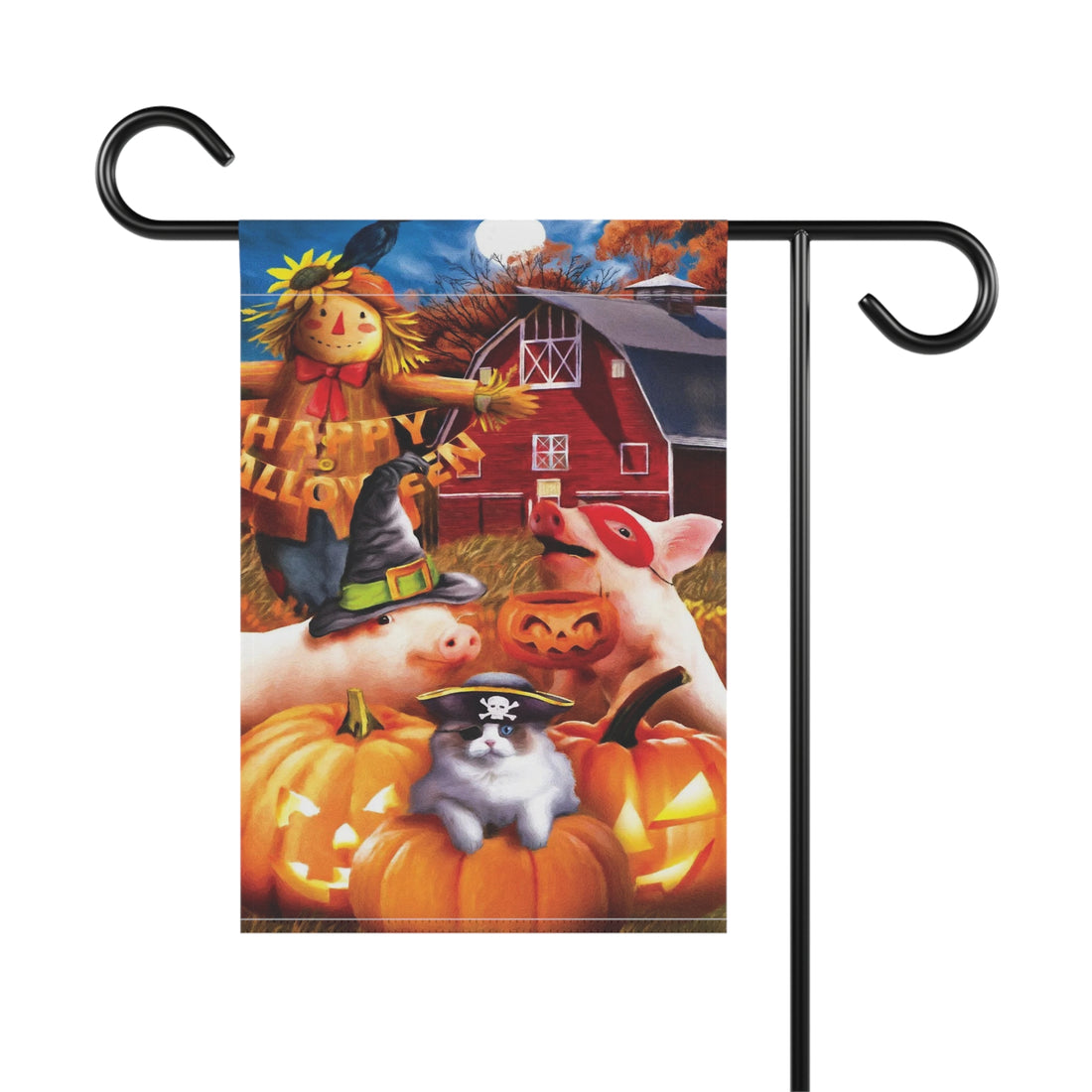 Garden & House Banner