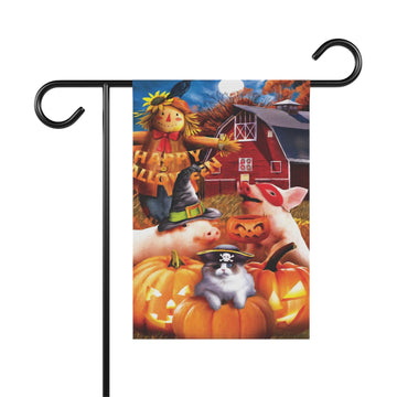 Garden & House Banner