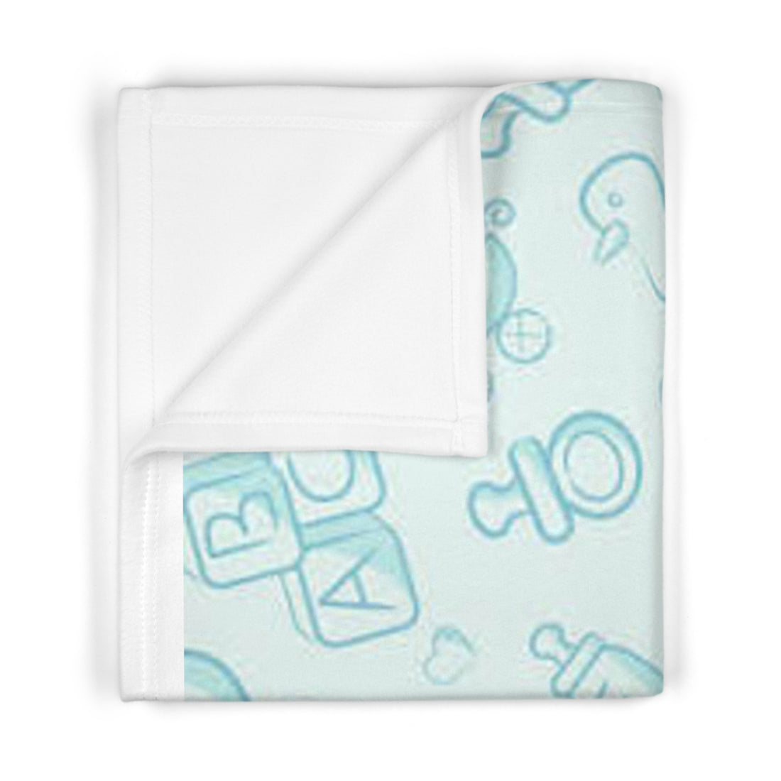 Soft Fleece Baby Blanket