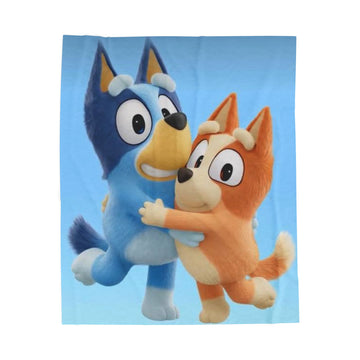 Velveteen Plush Blanket