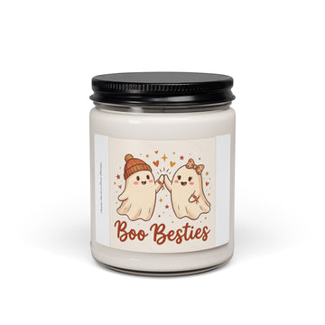 Scented Soy Candle, 9oz