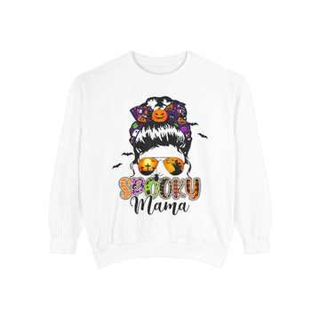 Unisex Garment-Dyed Sweatshirt