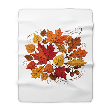 Sherpa Fleece Blanket
