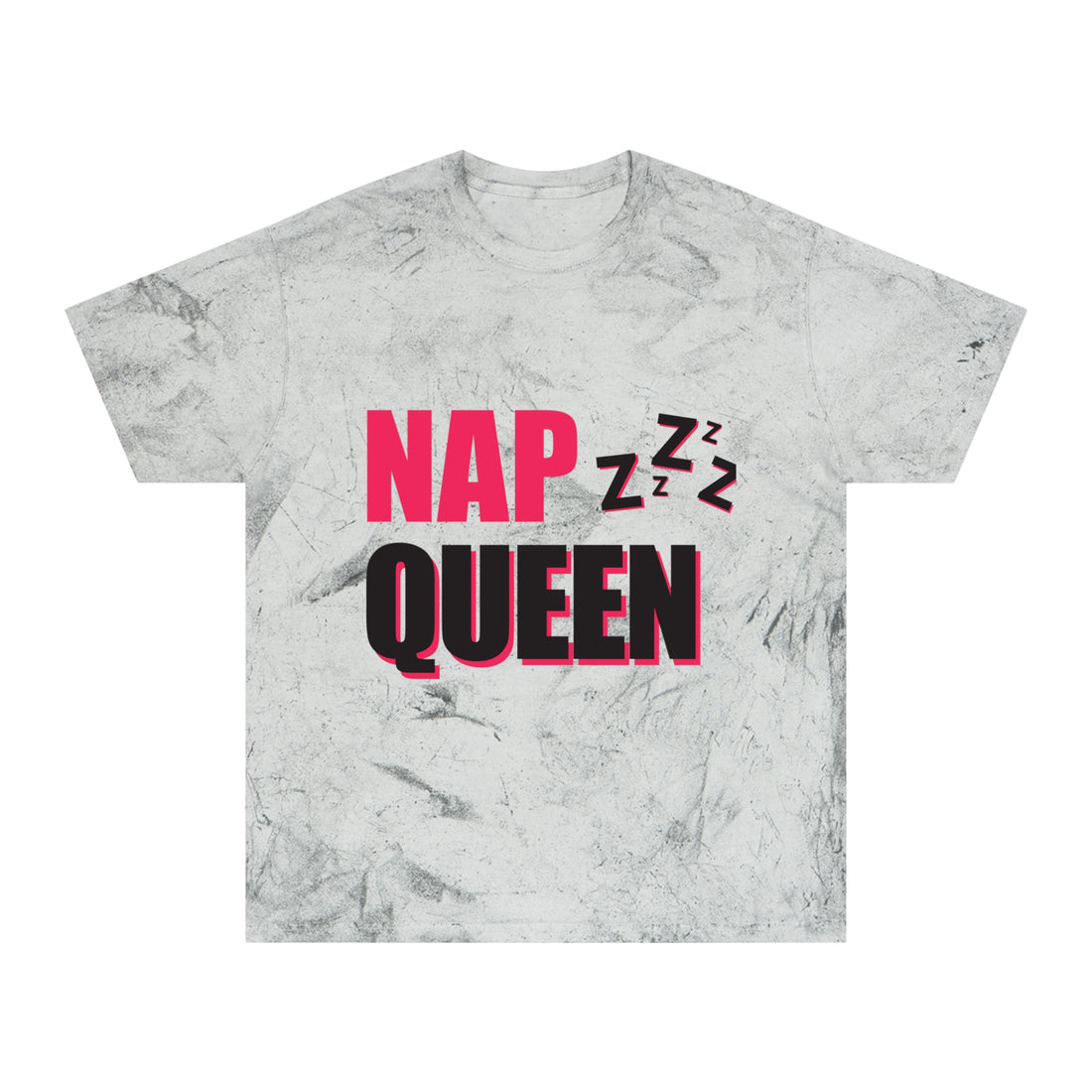 Unisex Color Blast T-Shirt